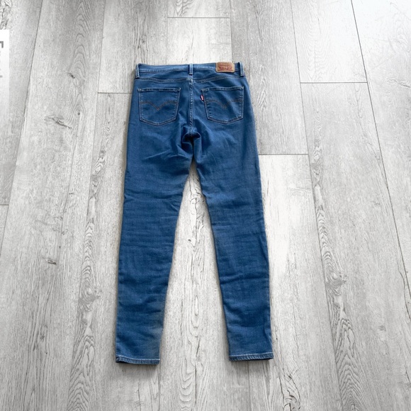 Levi’s | 720 High rise super skinny jeans - Picture 7 of 7